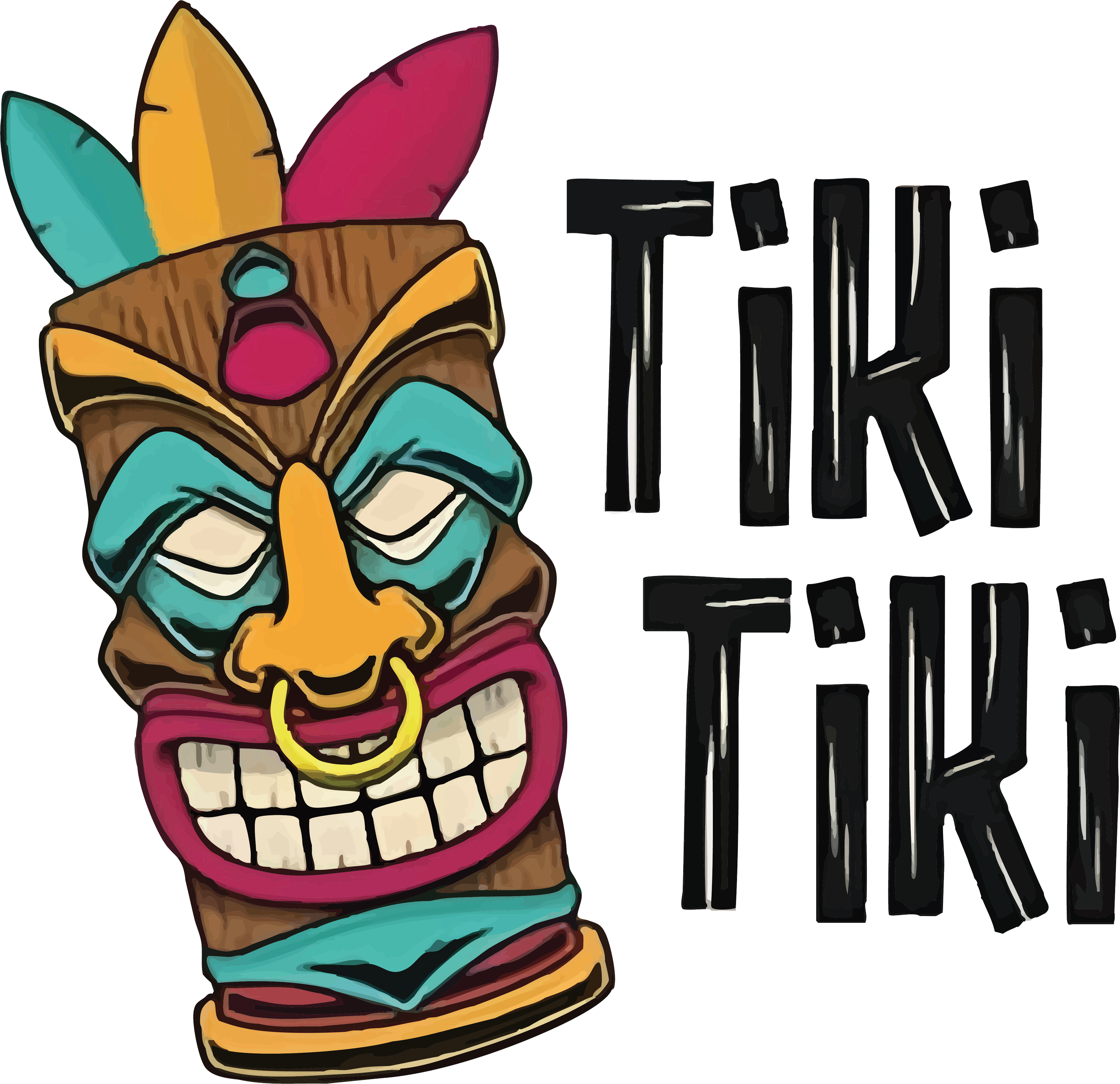 Our Menu — Tiki Tiki